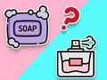 ゲームキッズクイズ: 何を使いますか? オンライン
