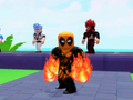 ゲームRoblox: パワー スラップ シミュレーター オンライン