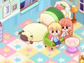 ゲーム装飾: かわいいベッドルーム オンライン