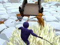 ゲーム大堂vs紫野 オンライン