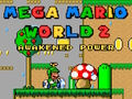 ゲームメガマリオワールド2 目覚めた力 オンライン