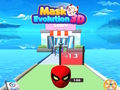 ゲームマスクエボリューション3D オンライン