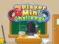 ゲーム2 プレイヤー ミニ チャレンジ オンライン