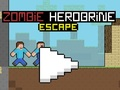 ゲームゾンビ・ヘロブライン・エスケープ オンライン
