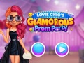 ゲームロヴィー・シックのグラマラス・プロム・パーティー オンライン