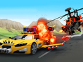 ゲームカオスロードコンバットカー・レーシングオンライン