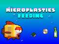 ゲームマイクロプラスチックの給餌オンライン