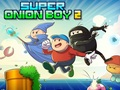 ゲームスーパーオニオンボーイ2 オンライン