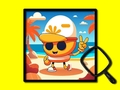 ゲーム夏のスポットの違いオンライン