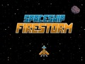 ゲーム宇宙船ファイアストーム オンライン