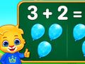 ゲームキッズクイズ: 数学の方程式を学ぼう 3 オンライン