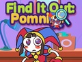 ゲーム見つけてください: ポムニ オンライン