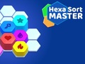 ゲームヘクサソートマスターオンライン