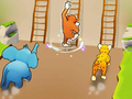 ゲーム動物の移動 オンライン