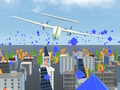 ゲーム2人プレイ：飛行機 オンライン