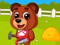 ゲームキッズビルドハウス オンライン