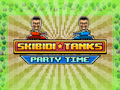 ゲームスキビディタンクパーティータイムオンライン
