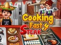 ゲーム高速調理 4 ステーキ オンライン