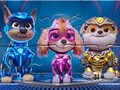 ゲームジグソーパズル: パウ・パトロール オンライン