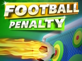 ゲームサッカーのペナルティ オンライン