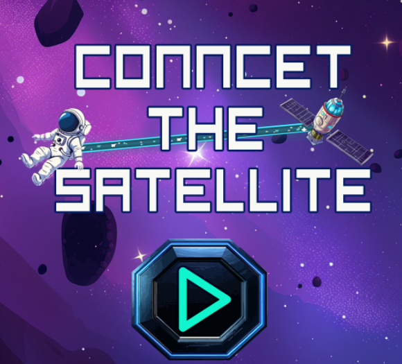 ゲーム衛星に接続する オンライン