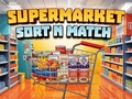 ゲームスーパーマーケットのソートとマッチオンライン
