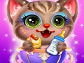 ゲームかわいいペットケアハウス オンライン