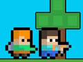 ゲームMinescraftter 2 プレーヤー オンライン