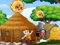 ゲームおじいちゃん大脱走 オンライン
