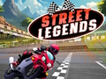 ゲームストリートレジェンド オンライン