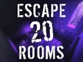 ゲーム20 部屋からの脱出 オンライン