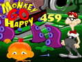 ゲームモンキーGOハッピーステージ459 オンライン