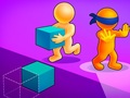 ゲーム隠れて橋を架けよう！ オンライン