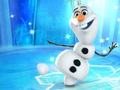 ゲームディズニー アナと雪の女王 オラフのファンシー フットワーク オンライン