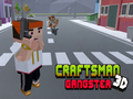 ゲームCraftsMan 3D ギャングスター オンライン