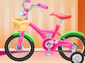 ゲームガールズバイク修理＆洗車サロン オンライン