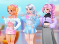 ゲームガーリーロングスリーブ オンライン