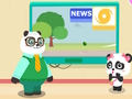 ゲーム赤ちゃんパンダのハリケーンの安全性 オンライン