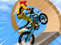 ゲームバイクスタントレーシングレジェンド オンライン
