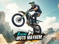ゲームエクストリーム モト メイヘム オンライン