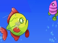 ゲーム魚は魚を食べて育つ オンライン