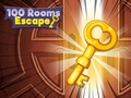 ゲーム100 部屋のエスケープ オンライン