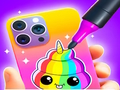 ゲーム携帯電話ケースDIY オンライン