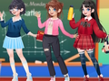 ゲームティーンスクールデイズ オンライン
