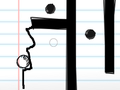 ゲームプラットフォーマーを描く オンライン