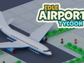 ゲームアイドル空港大物 オンライン
