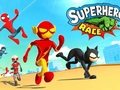 ゲームスーパーヒーローレース オンライン