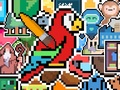 ゲームフレーム: ピクセルアート オンライン