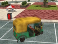 ゲームトゥクトゥク人力車シティドライビングシム オンライン