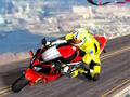 ゲームMoto SkyRace 騒乱 オンライン